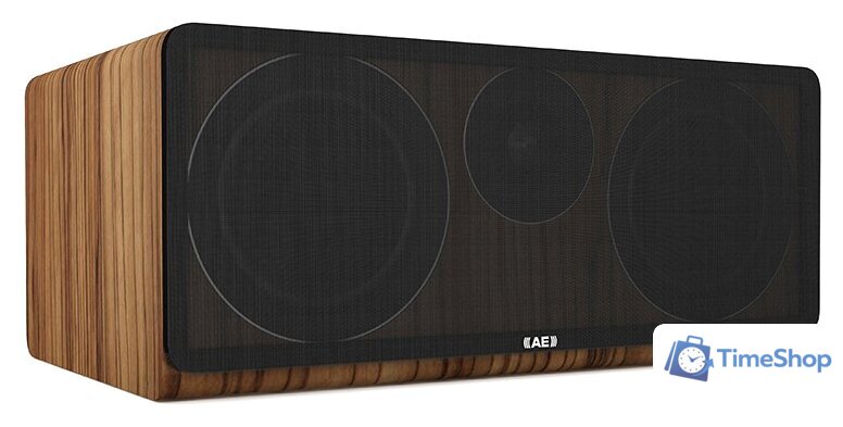 Полочная акустика Acoustic Energy AE107 (коричневый) - Изображение №2 — Интернет-магазин Time-Shop