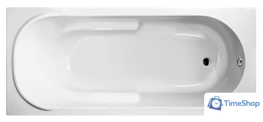 Ванна Lavinia Boho Bristol 160х75 35020060 - Изображение №1 — Интернет-магазин Time-Shop