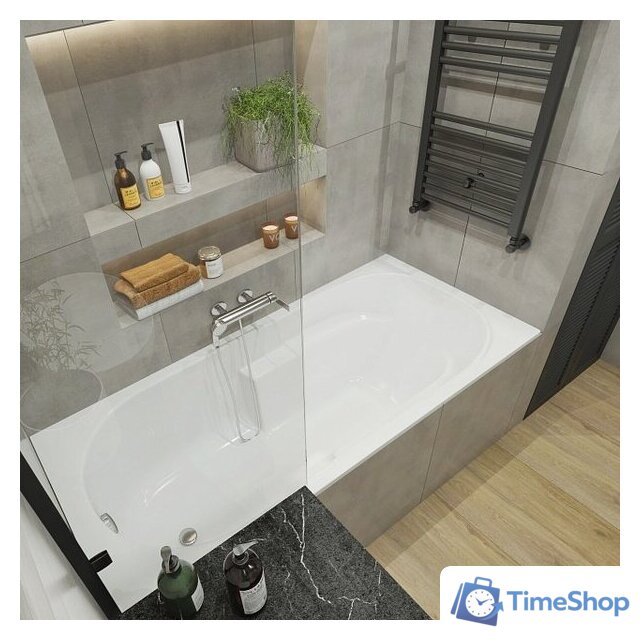 Ванна Lavinia Boho Bristol 160х75 35020060 - Изображение №8 — Интернет-магазин Time-Shop