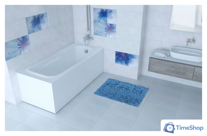 Ванна Lavinia Boho Bristol 160х75 35020060 - Изображение №4 — Интернет-магазин Time-Shop