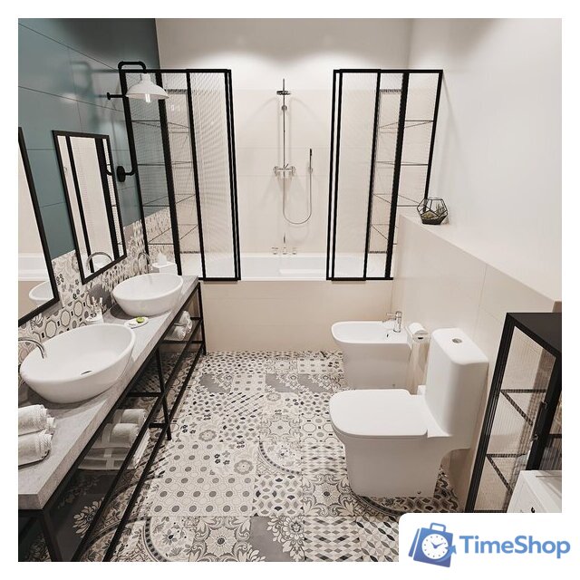 Ванна Lavinia Boho Bristol 160х75 35020060 - Изображение №5 — Интернет-магазин Time-Shop