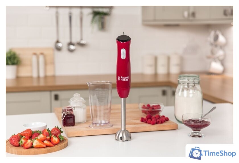 Погружной блендер Russell Hobbs Desire 24690-56 - Изображение №8 — Интернет-магазин Time-Shop