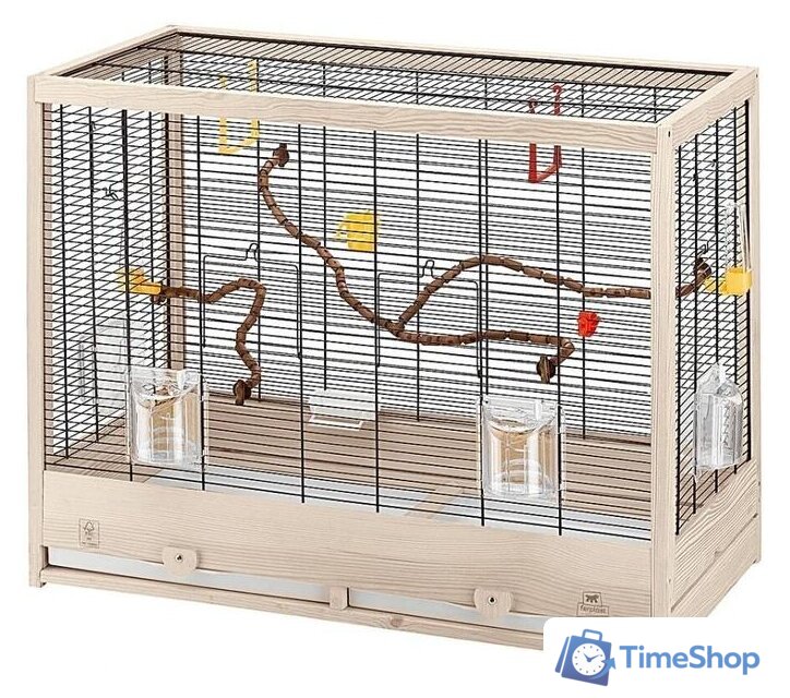 Клетка Ferplast Giulietta 6 52067217 - Изображение №1 — Интернет-магазин Time-Shop