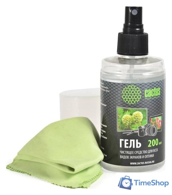 Чистящий набор CACTUS CS-S3004 - Изображение №2 — Интернет-магазин Time-Shop