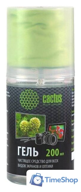 Чистящий набор CACTUS CS-S3004 - Изображение №1 — Интернет-магазин Time-Shop