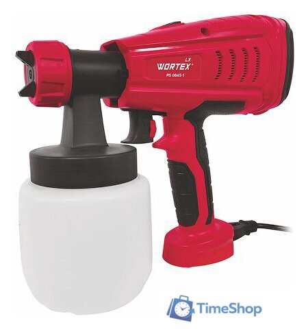 Краскораспылитель Wortex LX PS 0845-1 0333222 - Изображение №1 — Интернет-магазин Time-Shop