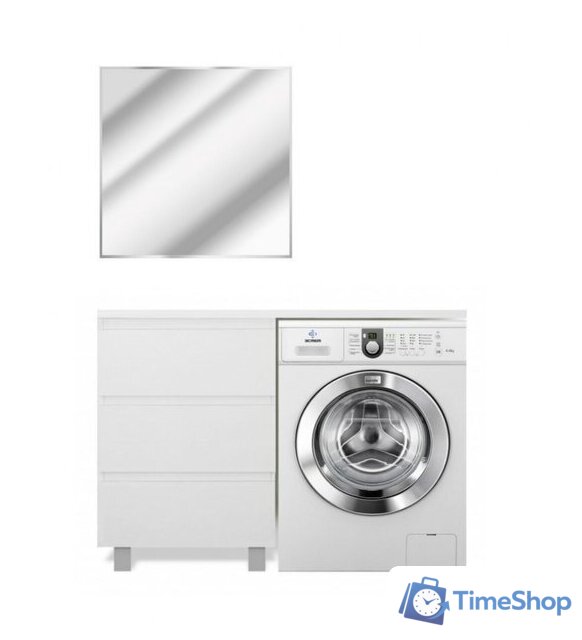  Эстет Тумба с умывальником Dallas Luxe L ФР-00009683 - Изображение №4 — Интернет-магазин Time-Shop