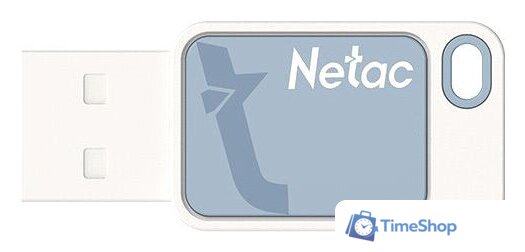 USB Flash Netac UA31 USB 2.0 64GB NT03UA31N-064G-20BL - Изображение №1 — Интернет-магазин Time-Shop