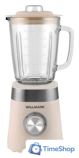 Стационарный блендер Willmark WTB-9015GW - Изображение №1 — Интернет-магазин Time-Shop