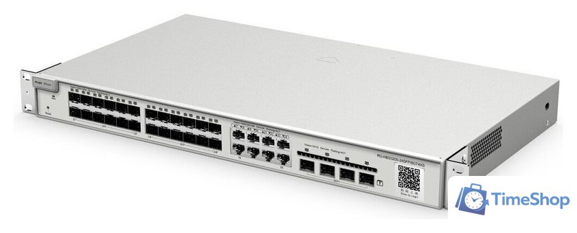 Управляемый коммутатор уровня 2+ Ruijie Networks RG-NBS3200-24SFP/8GT4XS - Изображение №3 — Интернет-магазин Time-Shop