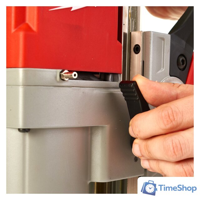 Сверлильный станок Milwaukee MDE 41 [4933451015] - Изображение №6 — Интернет-магазин Time-Shop