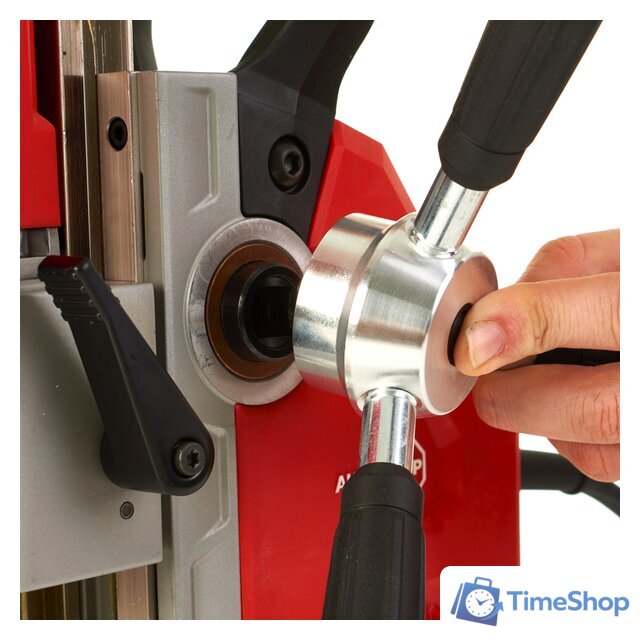 Сверлильный станок Milwaukee MDE 41 [4933451015] - Изображение №8 — Интернет-магазин Time-Shop