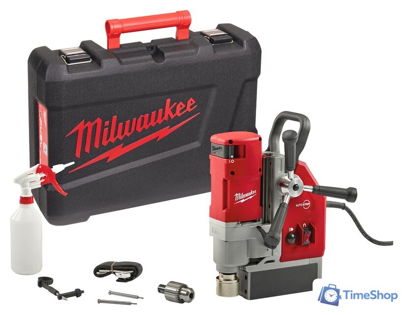 Сверлильный станок Milwaukee MDE 41 [4933451015] - Изображение №15 — Интернет-магазин Time-Shop