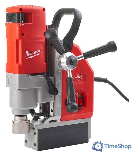 Сверлильный станок Milwaukee MDE 41 [4933451015] - Изображение №2 — Интернет-магазин Time-Shop