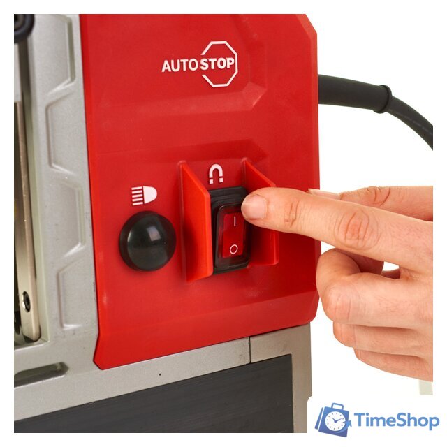 Сверлильный станок Milwaukee MDE 41 [4933451015] - Изображение №4 — Интернет-магазин Time-Shop