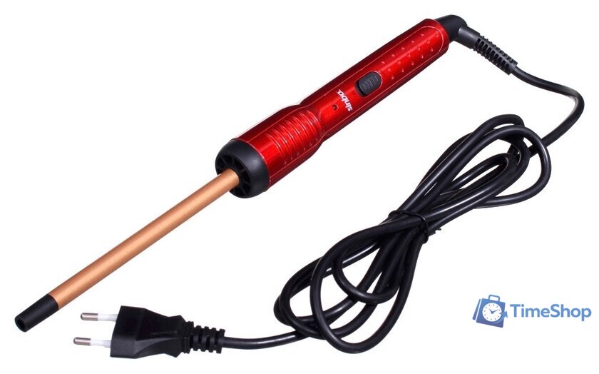 Круглая  плойка Sinbo SHD-7077 - Изображение №5 — Интернет-магазин Time-Shop