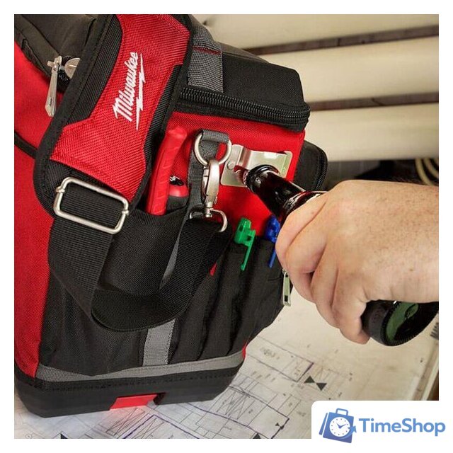 Термосумка Milwaukee 4932471132 - Изображение №6 — Интернет-магазин Time-Shop