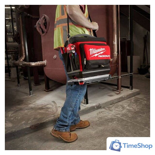Термосумка Milwaukee 4932471132 - Изображение №7 — Интернет-магазин Time-Shop