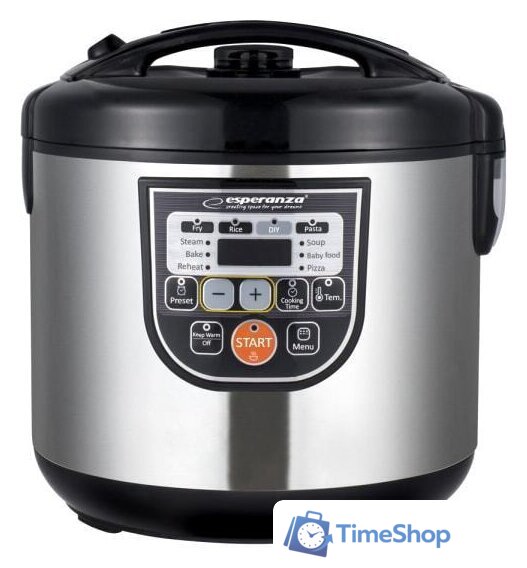 Мультиварка Esperanza EKG011 - Изображение №1 — Интернет-магазин Time-Shop