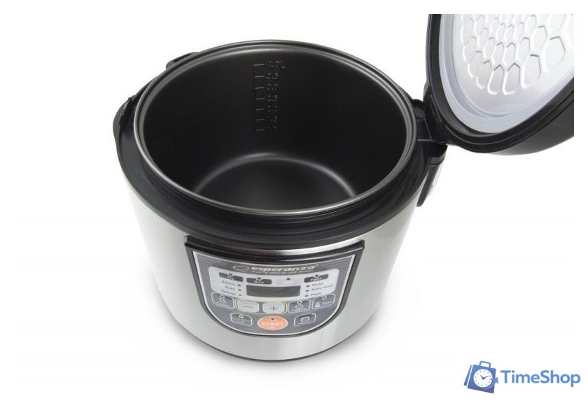 Мультиварка Esperanza EKG011 - Изображение №6 — Интернет-магазин Time-Shop