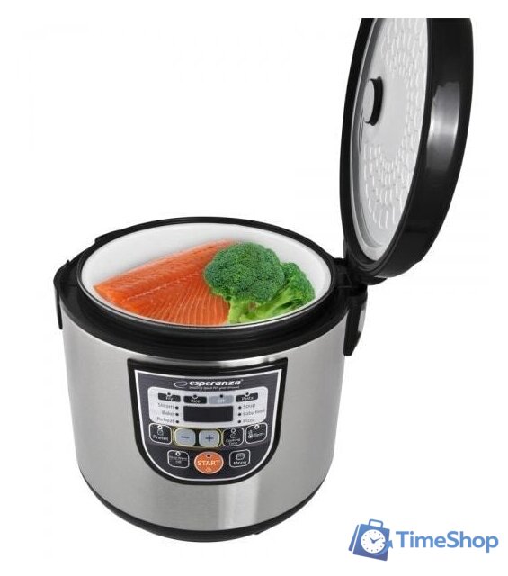 Мультиварка Esperanza EKG011 - Изображение №7 — Интернет-магазин Time-Shop