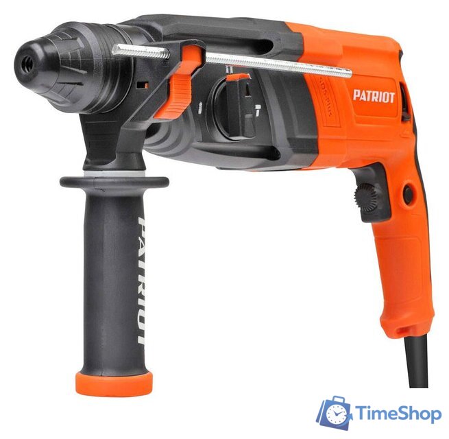 Перфоратор Patriot RH 263 140301324 - Изображение №2 — Интернет-магазин Time-Shop