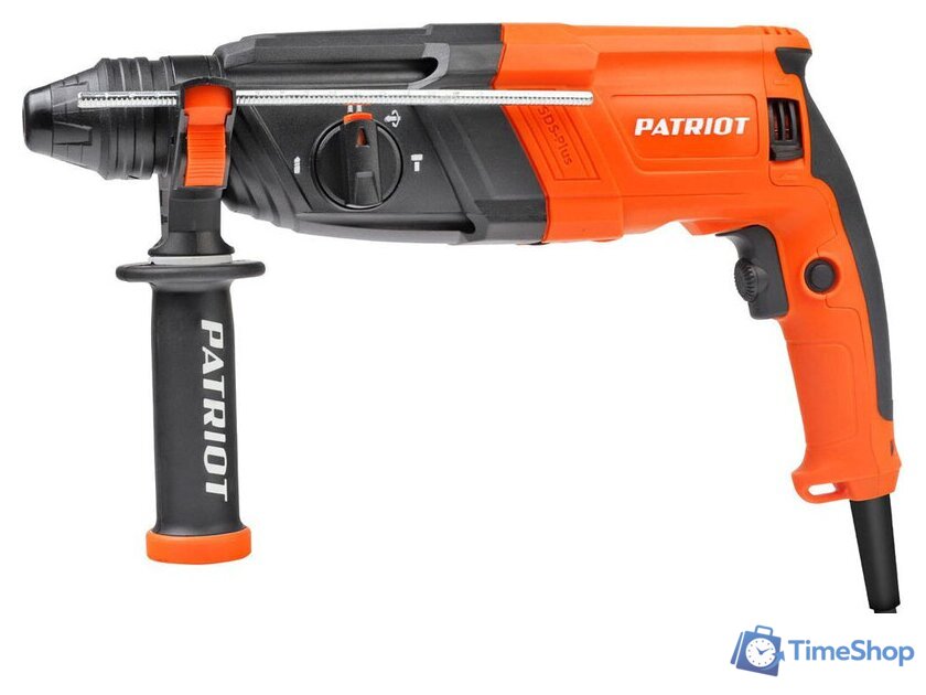 Перфоратор Patriot RH 263 140301324 - Изображение №3 — Интернет-магазин Time-Shop
