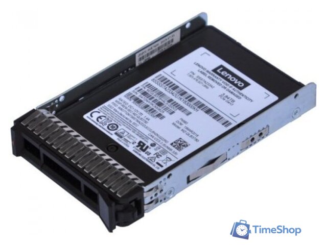SSD Lenovo 3.84TB 4XB7A38275 - Изображение №1 — Интернет-магазин Time-Shop