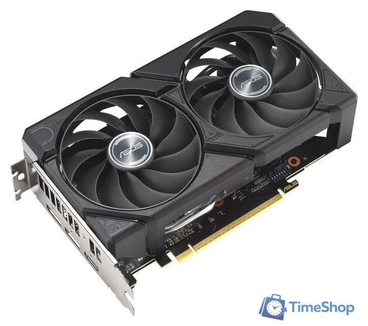 Видеокарта ASUS Dual Radeon RX 9060 8GB GDDR6 DUAL-RX9060-8G - Изображение №3 — Интернет-магазин Time-Shop
