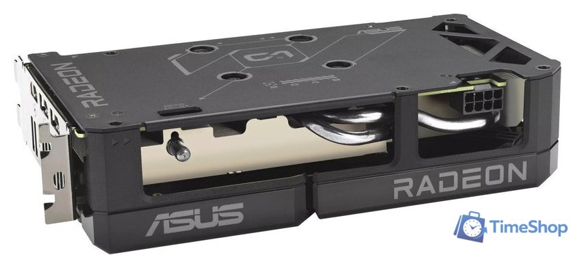 Видеокарта ASUS Dual Radeon RX 9060 8GB GDDR6 DUAL-RX9060-8G - Изображение №6 — Интернет-магазин Time-Shop