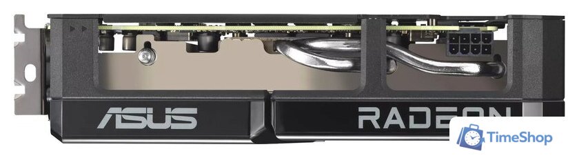 Видеокарта ASUS Dual Radeon RX 9060 8GB GDDR6 DUAL-RX9060-8G - Изображение №7 — Интернет-магазин Time-Shop