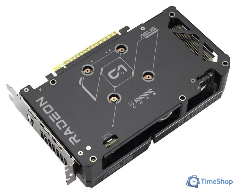 Видеокарта ASUS Dual Radeon RX 9060 8GB GDDR6 DUAL-RX9060-8G - Изображение №9 — Интернет-магазин Time-Shop