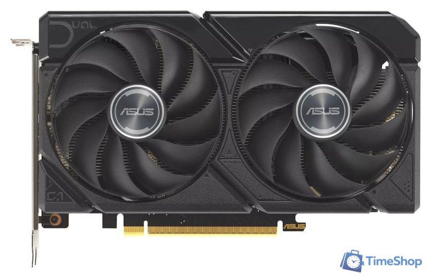 Видеокарта ASUS Dual Radeon RX 9060 8GB GDDR6 DUAL-RX9060-8G - Изображение №2 — Интернет-магазин Time-Shop