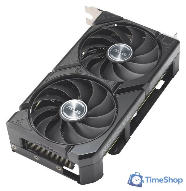 Видеокарта ASUS Dual Radeon RX 9060 8GB GDDR6 DUAL-RX9060-8G - Изображение №4 — Интернет-магазин Time-Shop