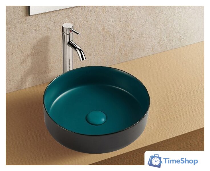 Умывальник WeltWasser Elbach M3134 BBG - Изображение №2 — Интернет-магазин Time-Shop