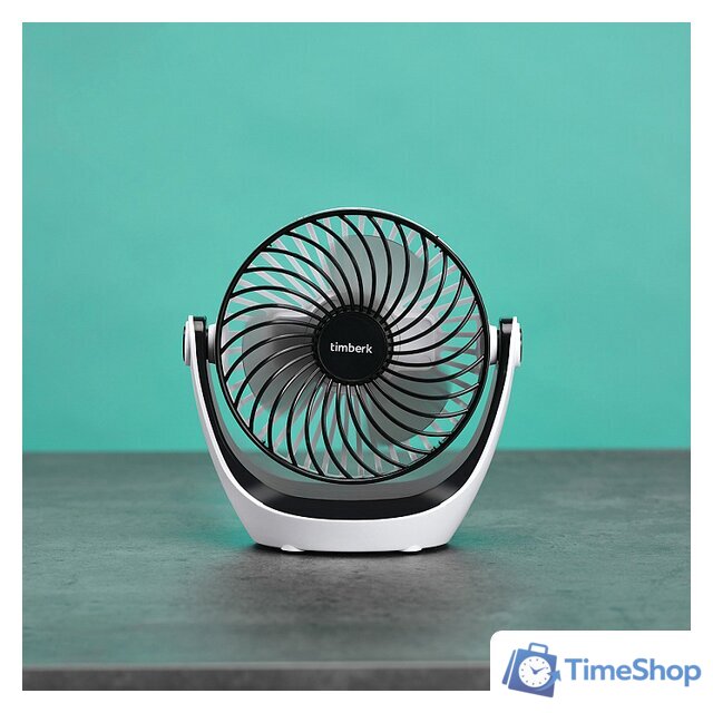 Вентилятор Timberk T-DF421 - Изображение №5 — Интернет-магазин Time-Shop