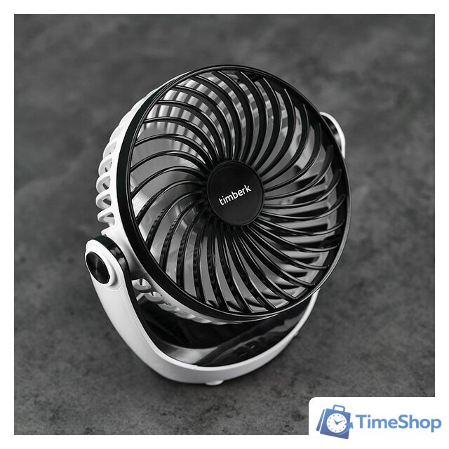 Вентилятор Timberk T-DF421 - Изображение №7 — Интернет-магазин Time-Shop