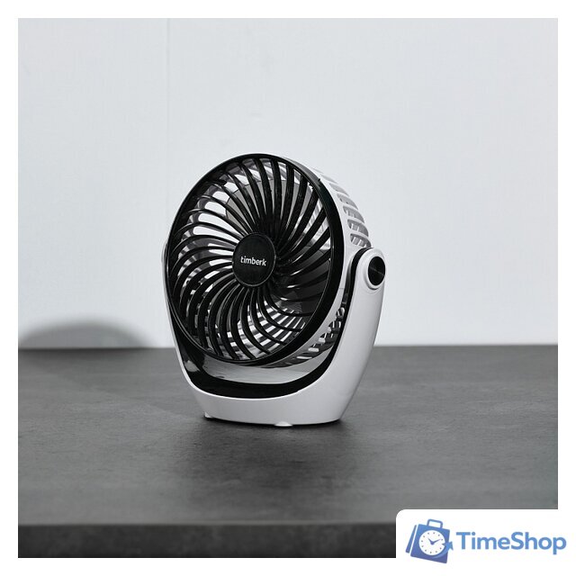 Вентилятор Timberk T-DF421 - Изображение №9 — Интернет-магазин Time-Shop