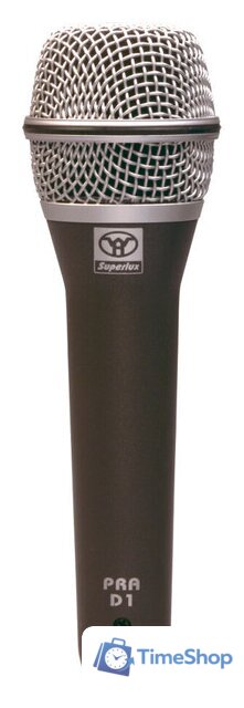 Проводной микрофон Superlux PRAD1 - Изображение №1 — Интернет-магазин Time-Shop