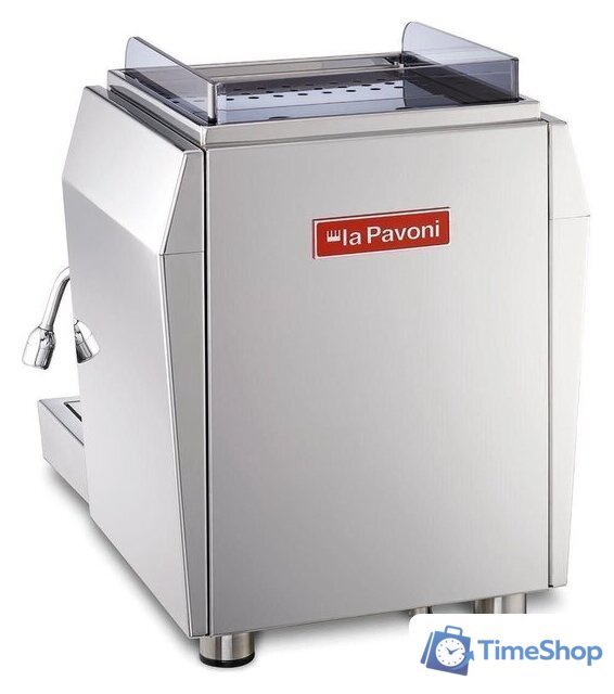 Рожковая кофеварка La Pavoni LPSGIM01EU - Изображение №3 — Интернет-магазин Time-Shop