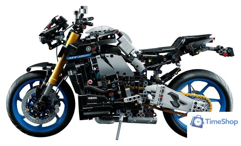 Конструктор LEGO Technic 42159 Yamaha MT-10 SP - Изображение №3 — Интернет-магазин Time-Shop