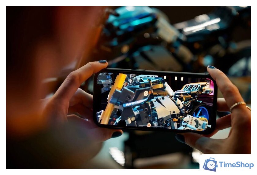 Конструктор LEGO Technic 42159 Yamaha MT-10 SP - Изображение №11 — Интернет-магазин Time-Shop