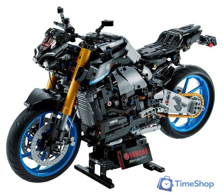 Конструктор LEGO Technic 42159 Yamaha MT-10 SP - Изображение №2 — Интернет-магазин Time-Shop