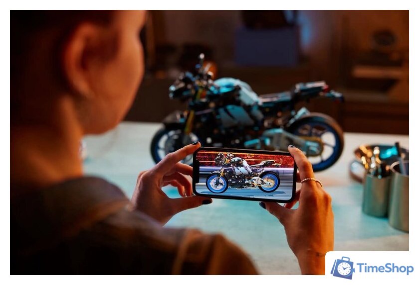 Конструктор LEGO Technic 42159 Yamaha MT-10 SP - Изображение №10 — Интернет-магазин Time-Shop