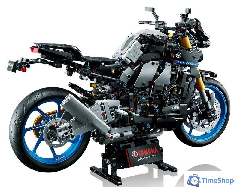 Конструктор LEGO Technic 42159 Yamaha MT-10 SP - Изображение №5 — Интернет-магазин Time-Shop