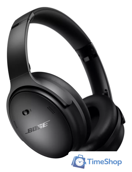 Наушники Bose QuietComfort Headphones (черный) - Изображение №1 — Интернет-магазин Time-Shop