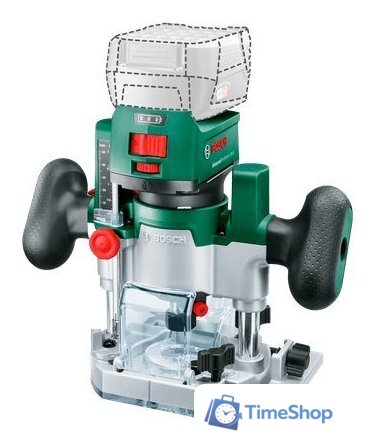 Кромочно-петельный фрезер Bosch AdvancedTrimRouter 06039D5002 (без АКБ, кейс) - Изображение №1 — Интернет-магазин Time-Shop