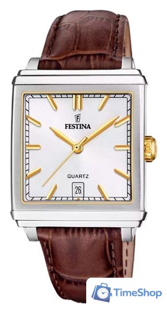 Наручные часы Festina F20681-4 - Изображение №1 — Интернет-магазин Time-Shop