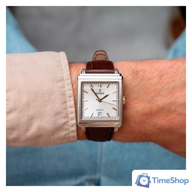 Наручные часы Festina F20681-4 - Изображение №2 — Интернет-магазин Time-Shop
