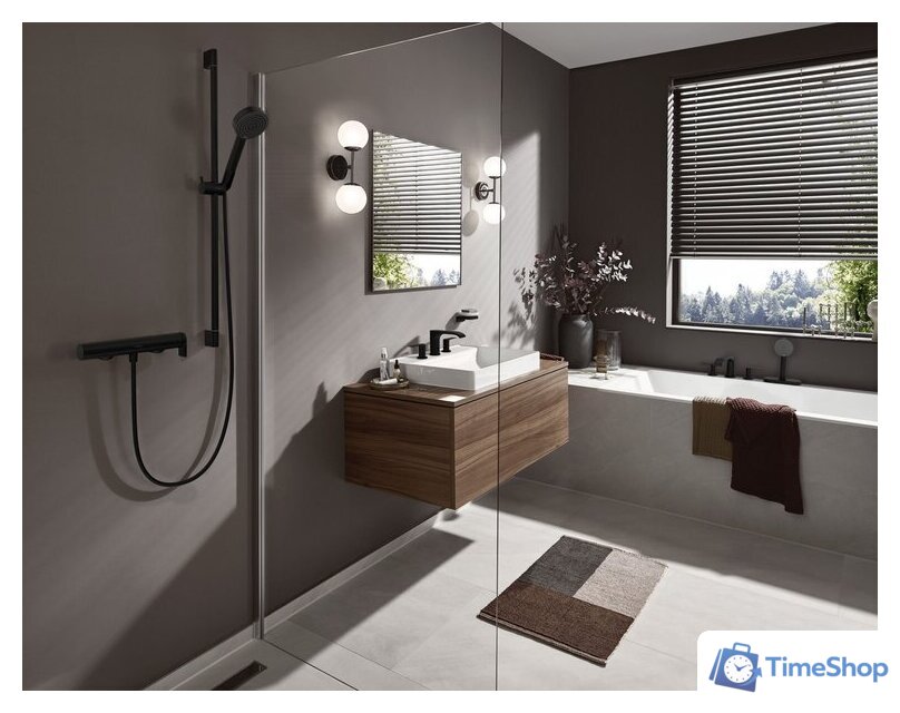 Смеситель Hansgrohe Vivenis 75620670 - Изображение №2 — Интернет-магазин Time-Shop